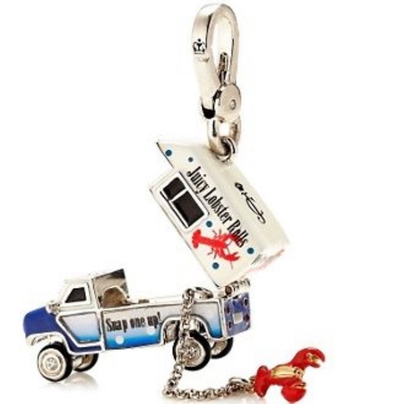 Juicy Couture Jewelry - Juicy Couture Lobster Rolls Food Truck